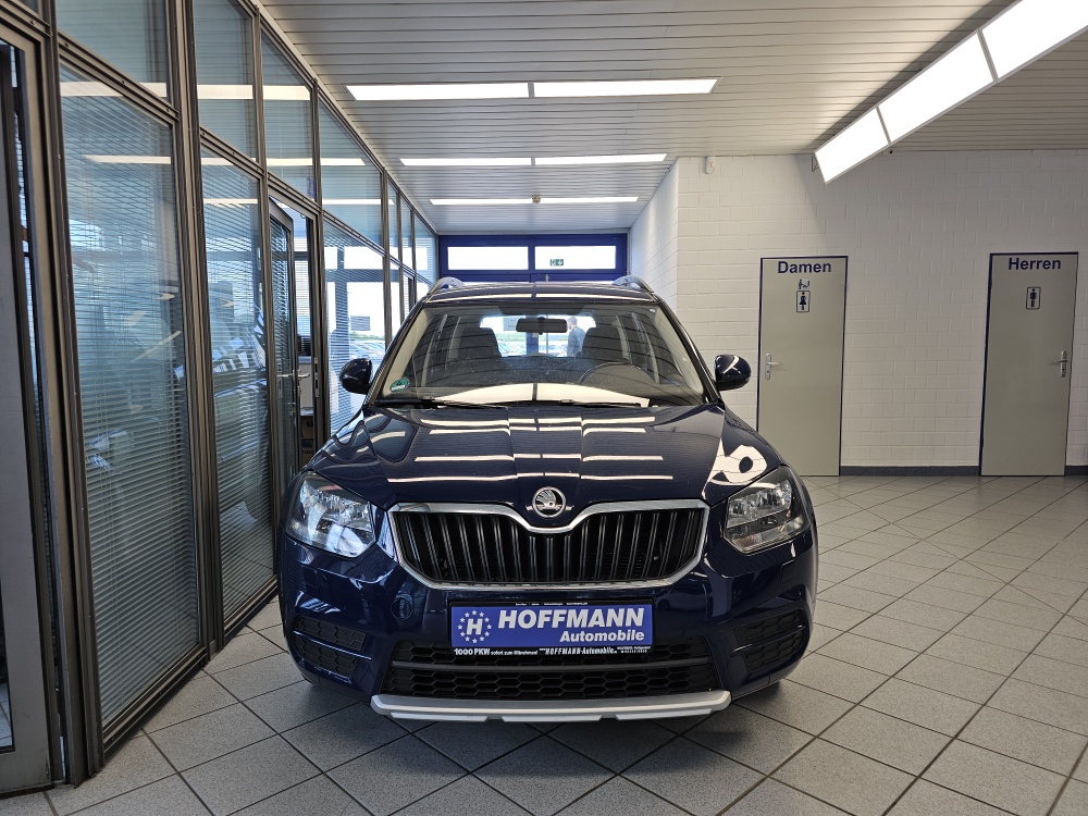 Skoda Yeti – Foto 16