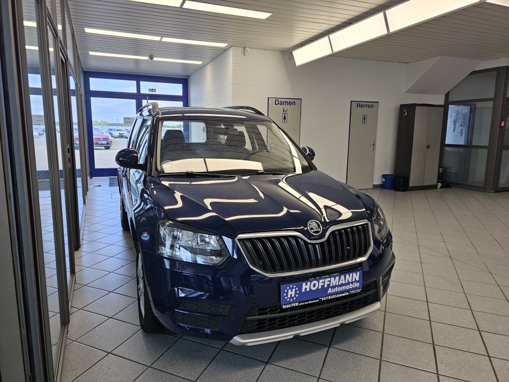 Skoda Yeti – Foto 17