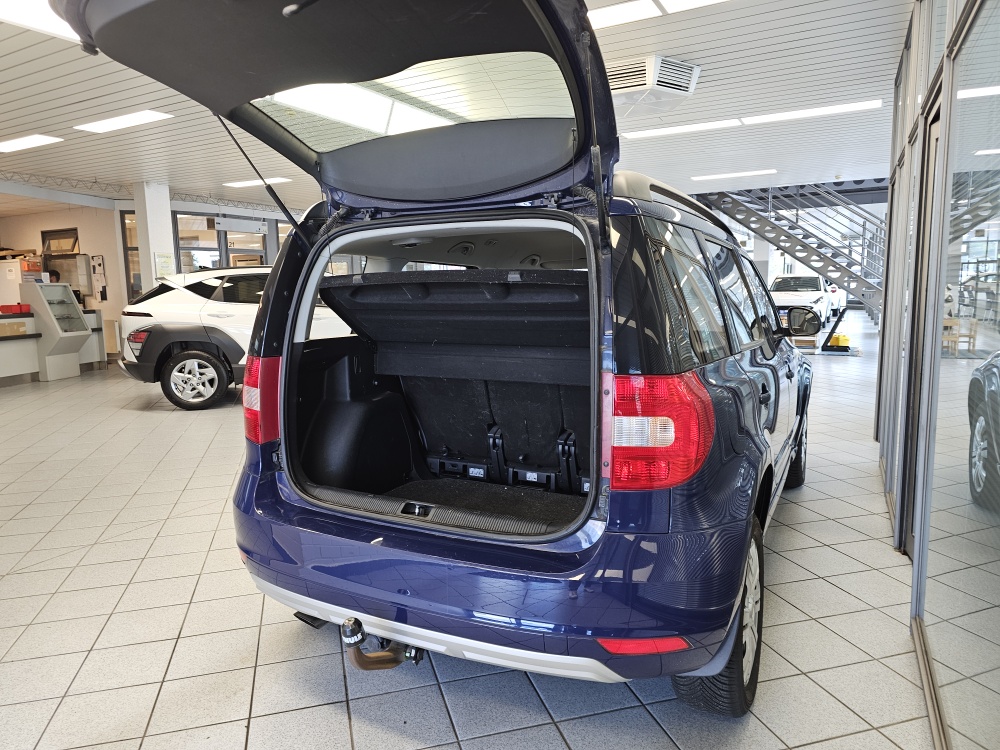 Skoda Yeti – Foto 2