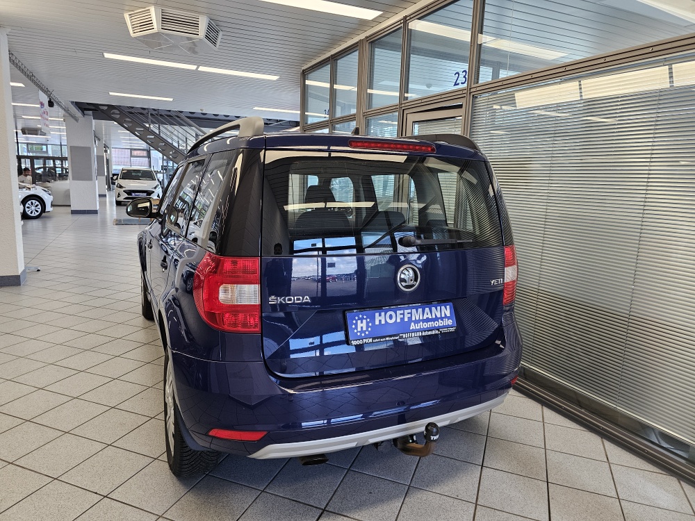 Skoda Yeti – Foto 4