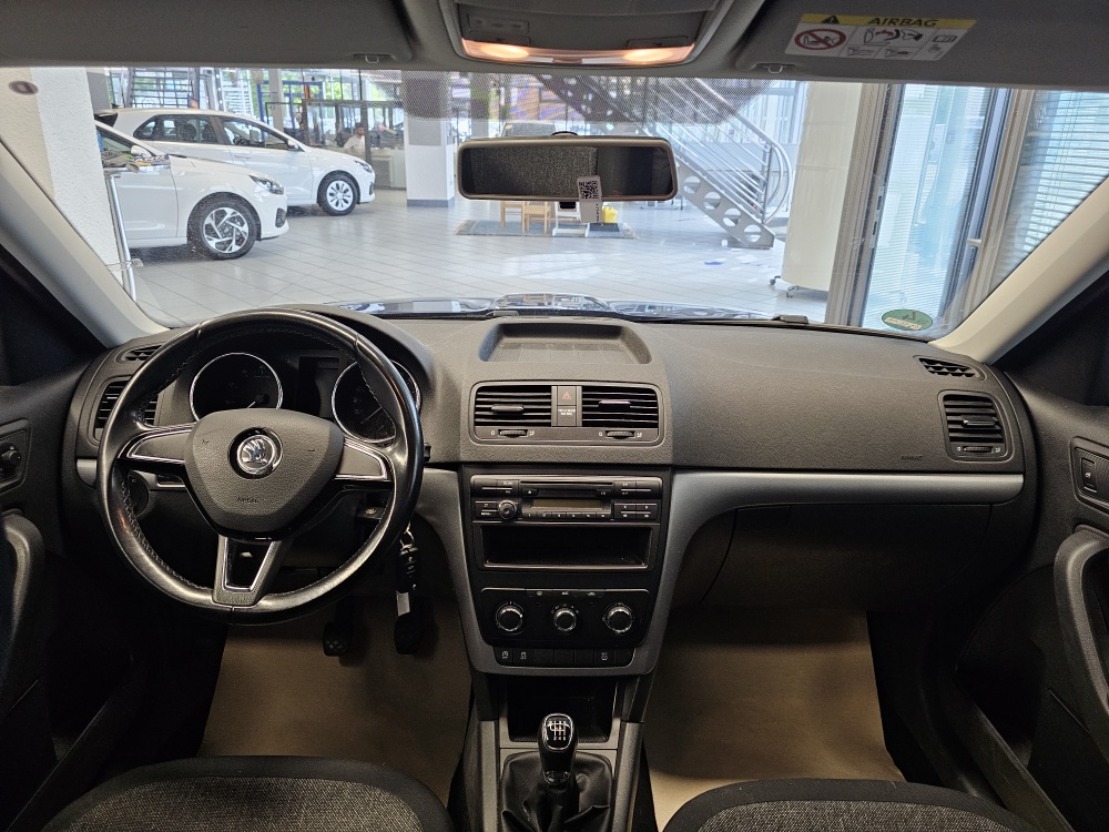 Skoda Yeti – Foto 6