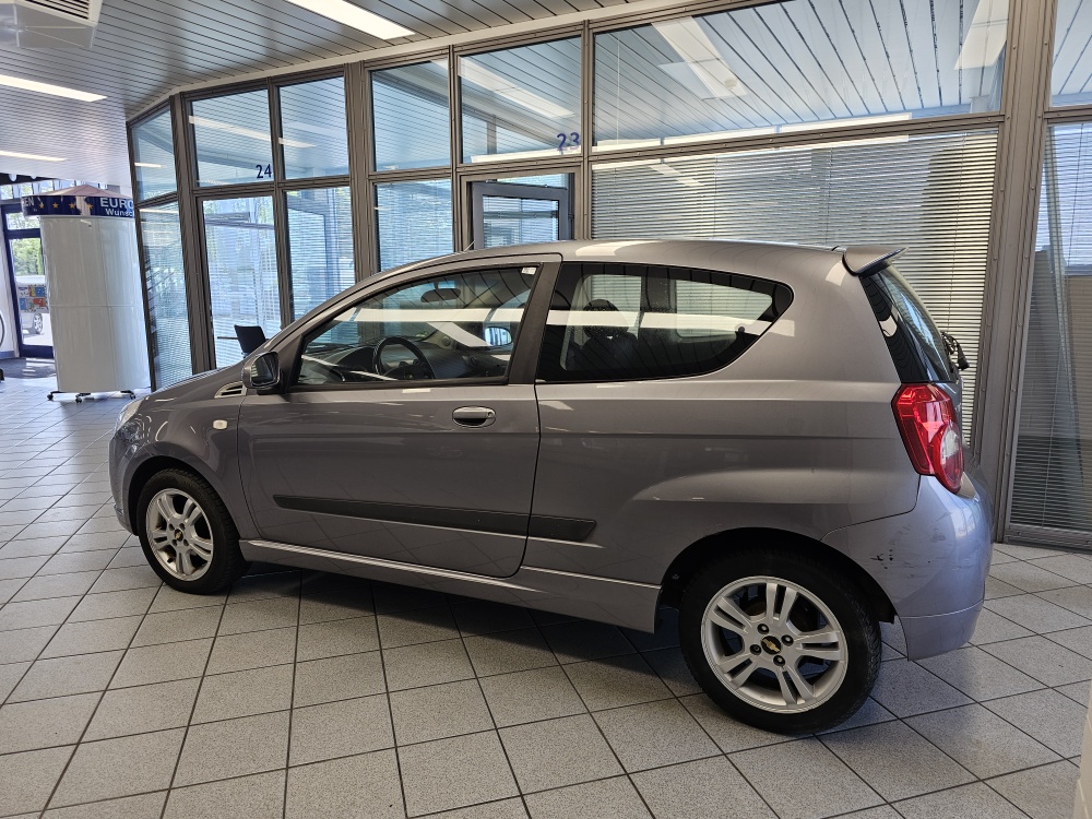 Chevrolet Aveo – Foto 10