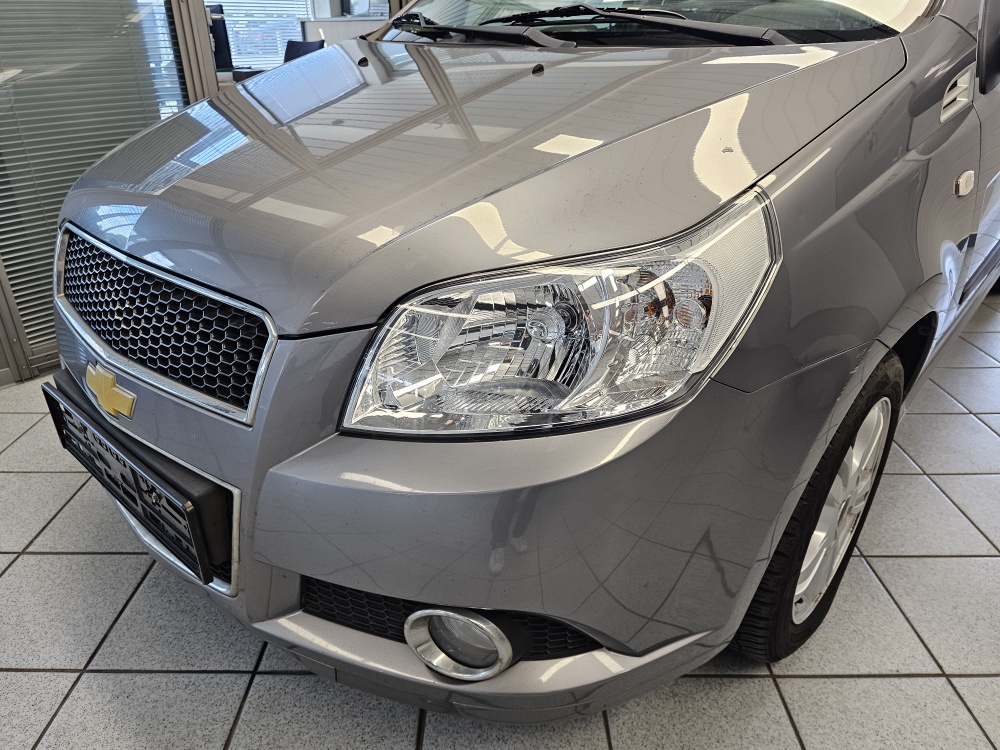 Chevrolet Aveo – Foto 11