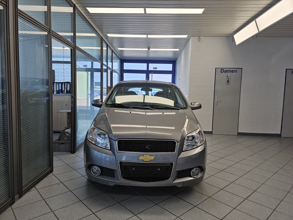 Chevrolet Aveo – Foto 12