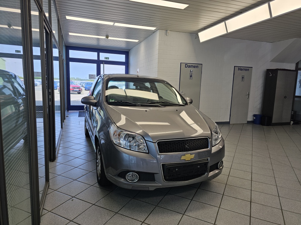 Chevrolet Aveo – Foto 13
