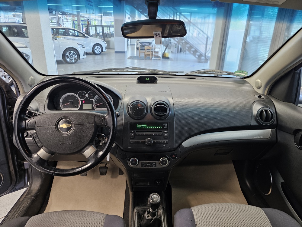 Chevrolet Aveo – Foto 6
