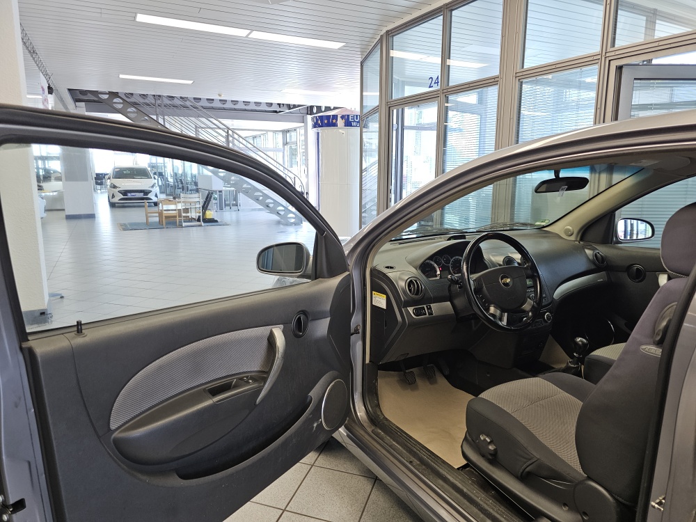 Chevrolet Aveo – Foto 9