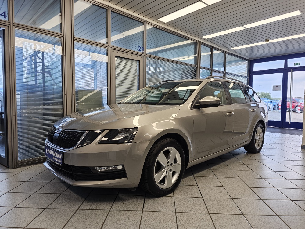 Skoda Octavia Combi – Foto 1