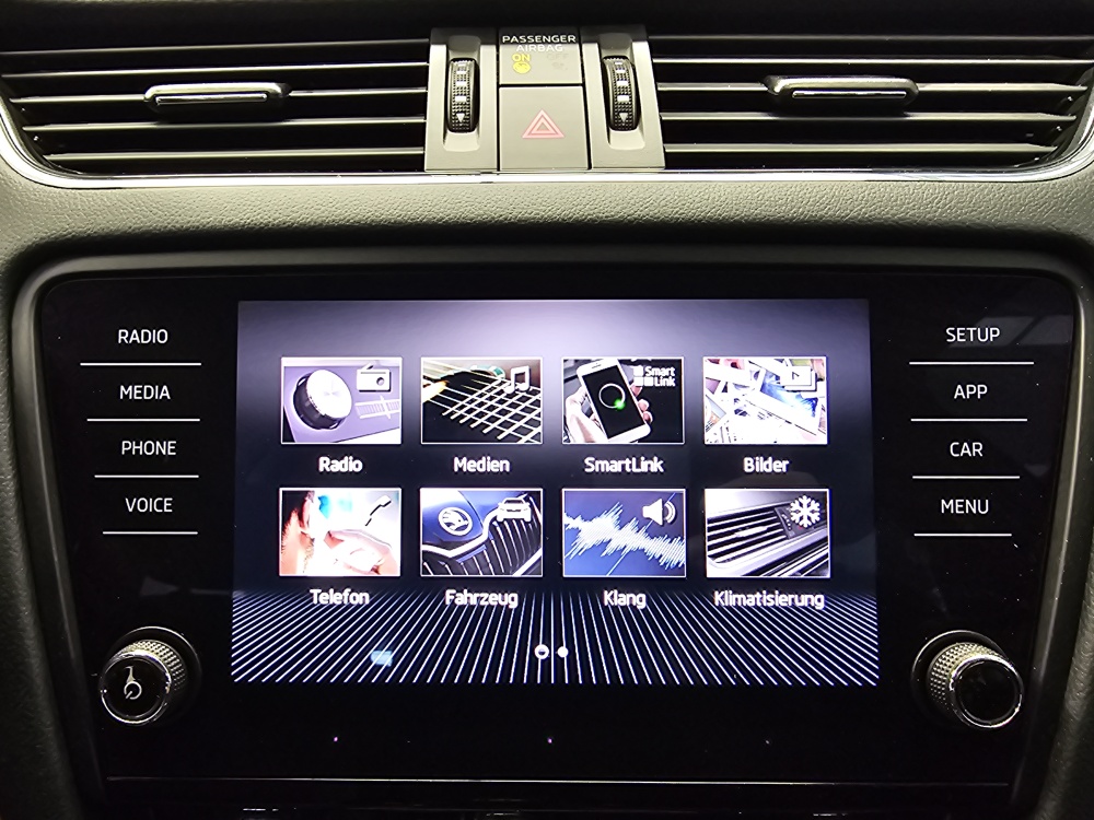 Skoda Octavia Combi – Foto 10