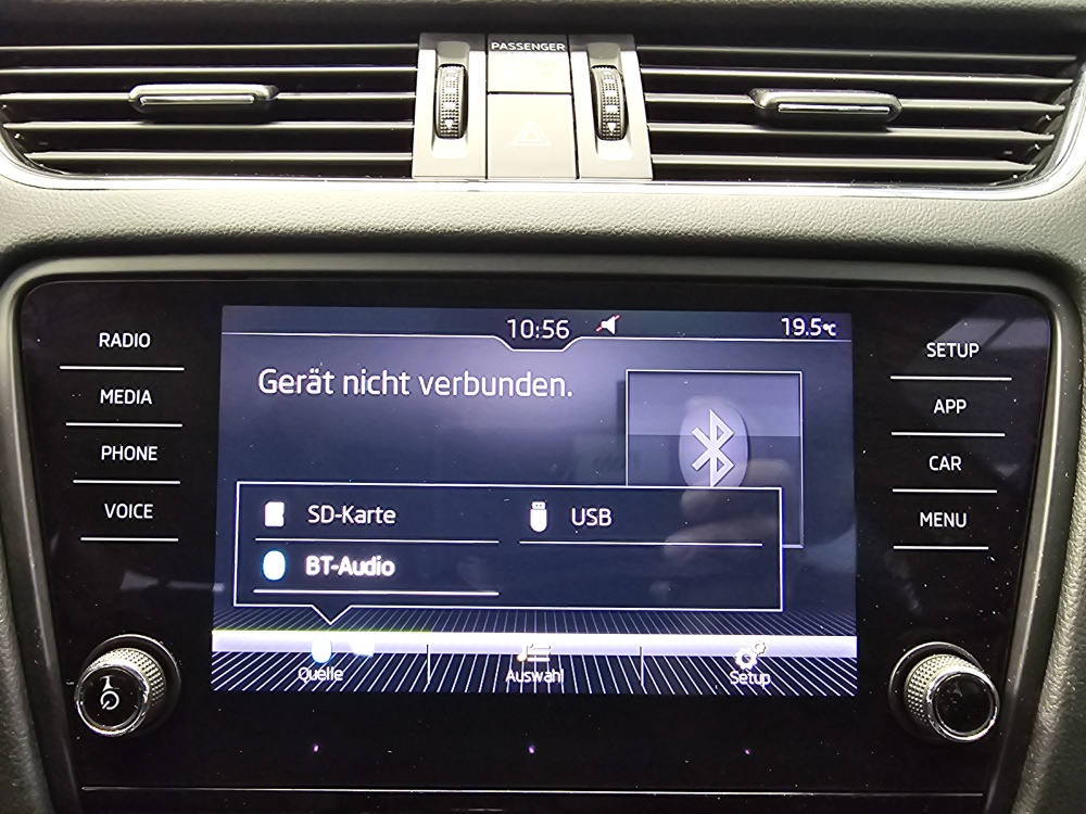 Skoda Octavia Combi – Foto 11