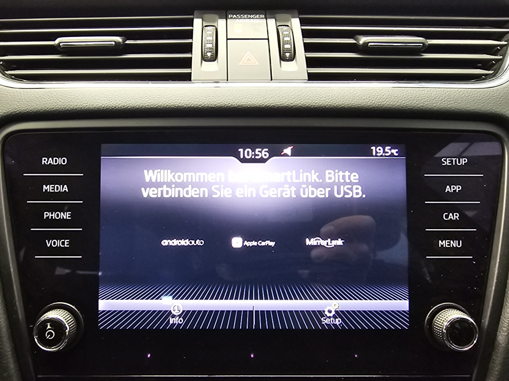 Skoda Octavia Combi – Foto 12