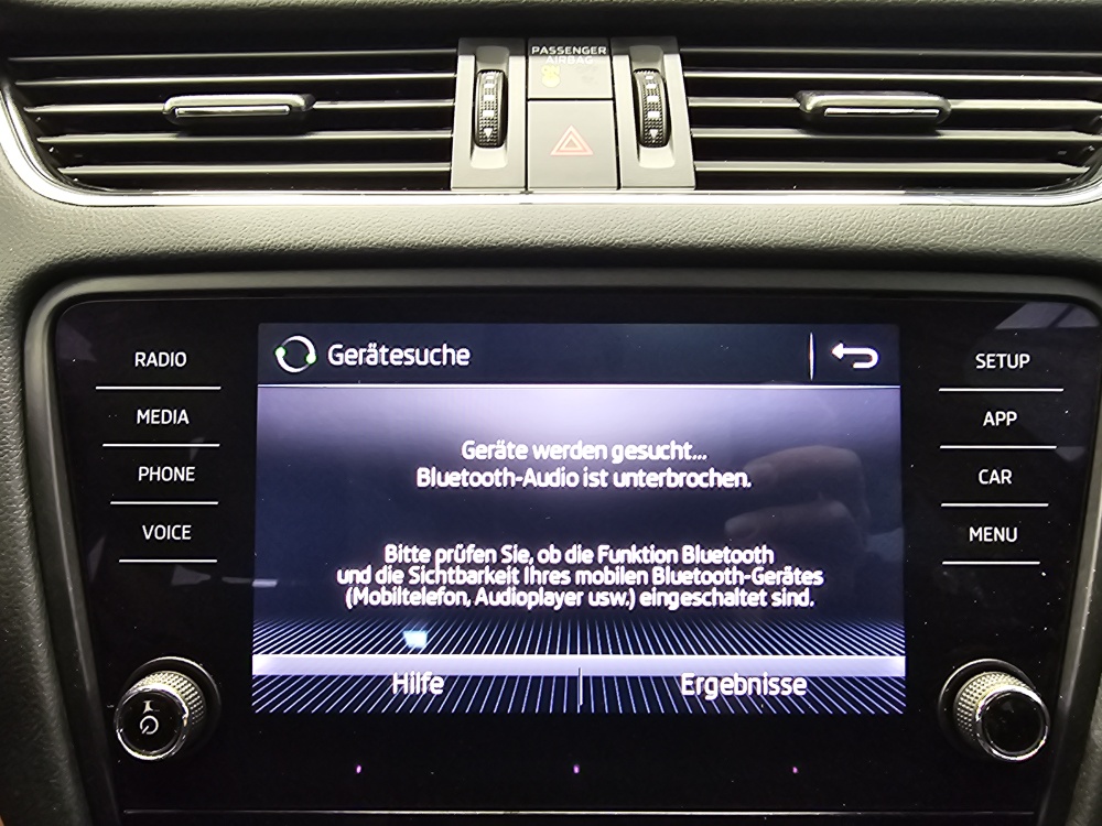 Skoda Octavia Combi – Foto 13