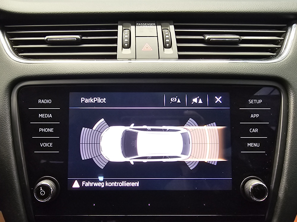 Skoda Octavia Combi – Foto 14