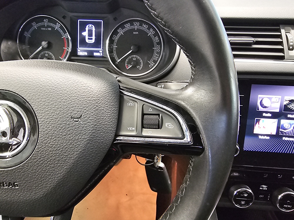 Skoda Octavia Combi – Foto 15