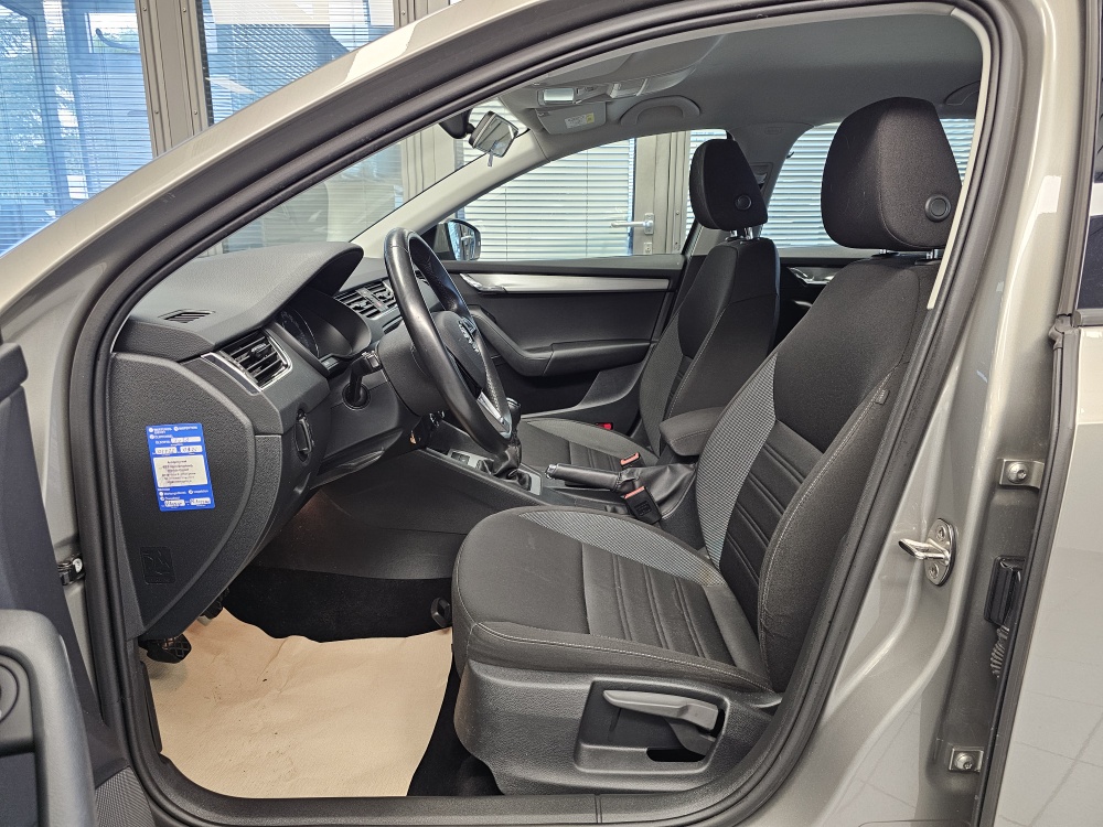 Skoda Octavia Combi – Foto 20