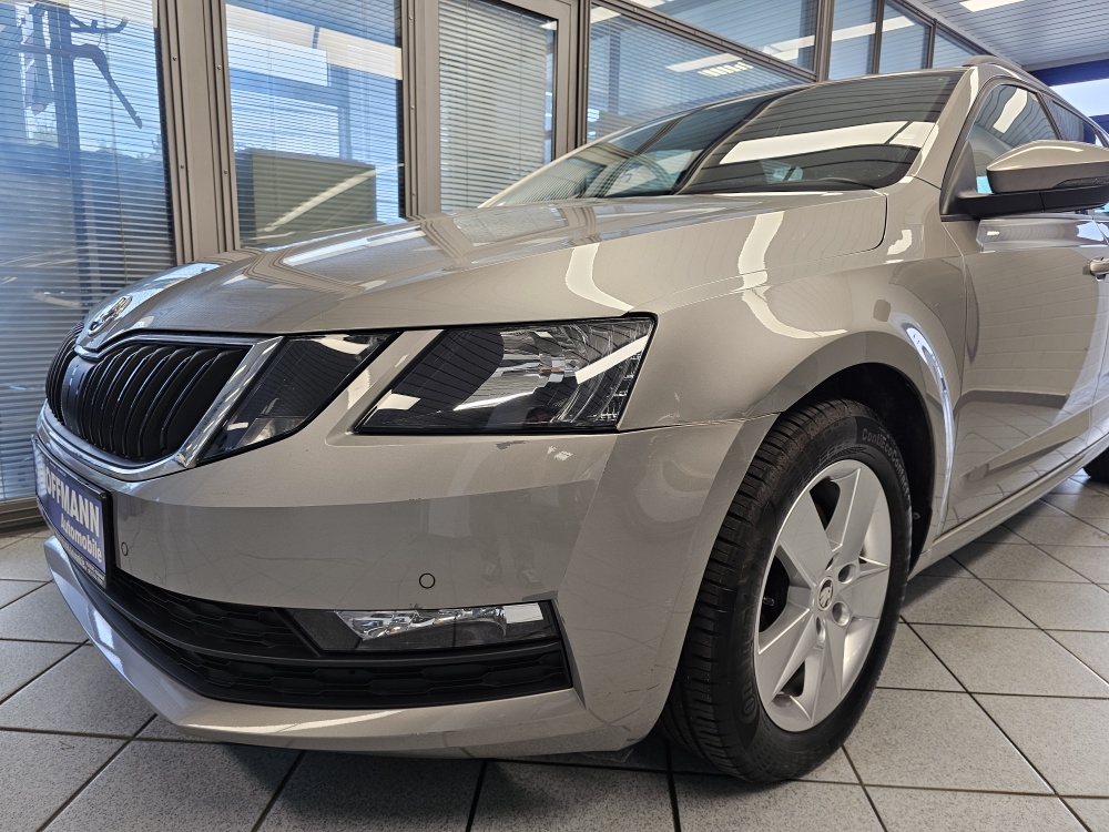 Skoda Octavia Combi – Foto 23