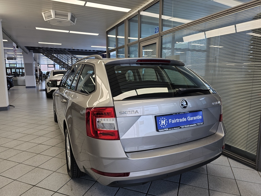 Skoda Octavia Combi – Foto 3