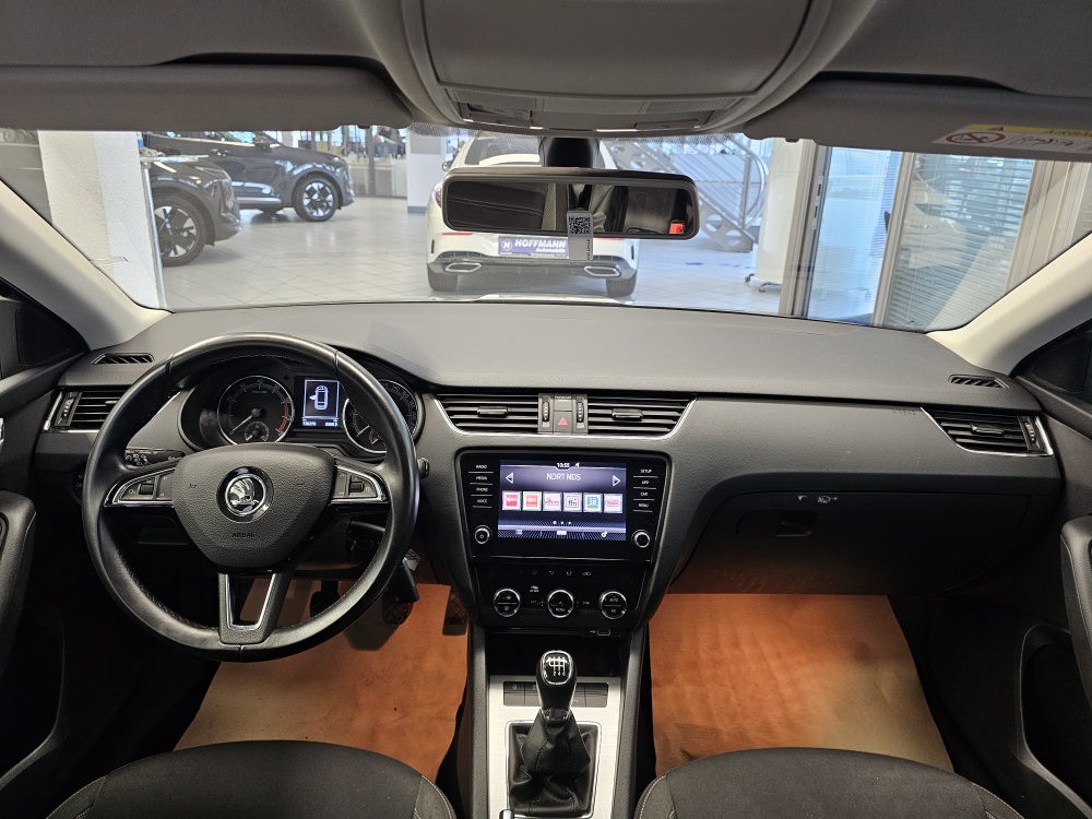 Skoda Octavia Combi – Foto 7
