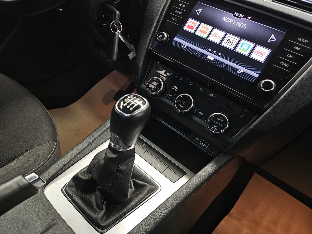 Skoda Octavia Combi – Foto 8
