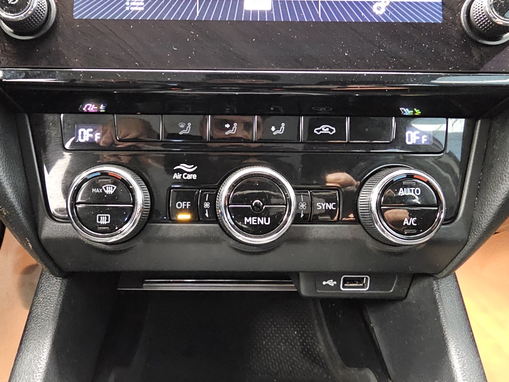 Skoda Octavia Combi – Foto 9
