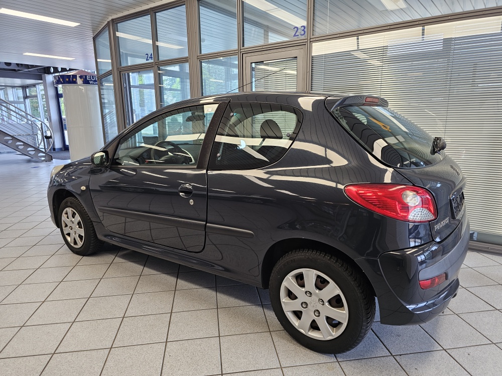 Peugeot 206 – Foto 10
