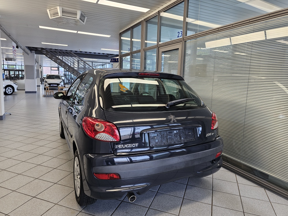 Peugeot 206 – Foto 3