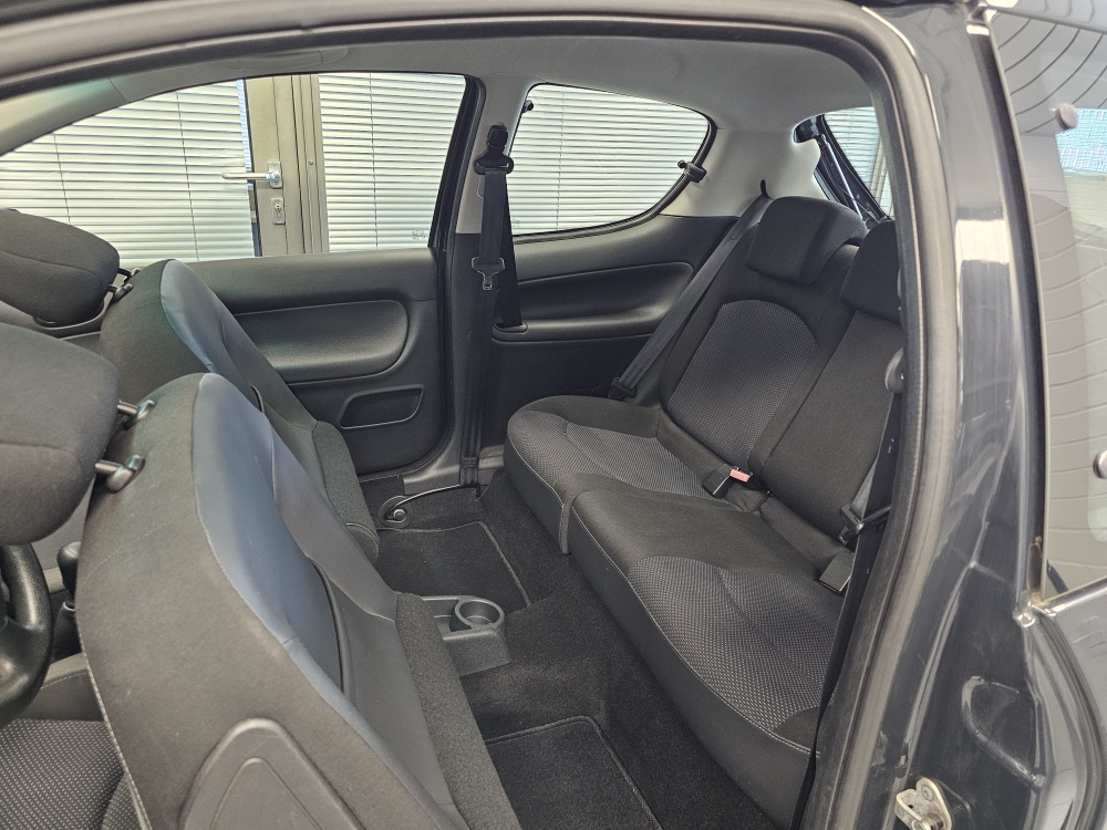Peugeot 206 – Foto 4