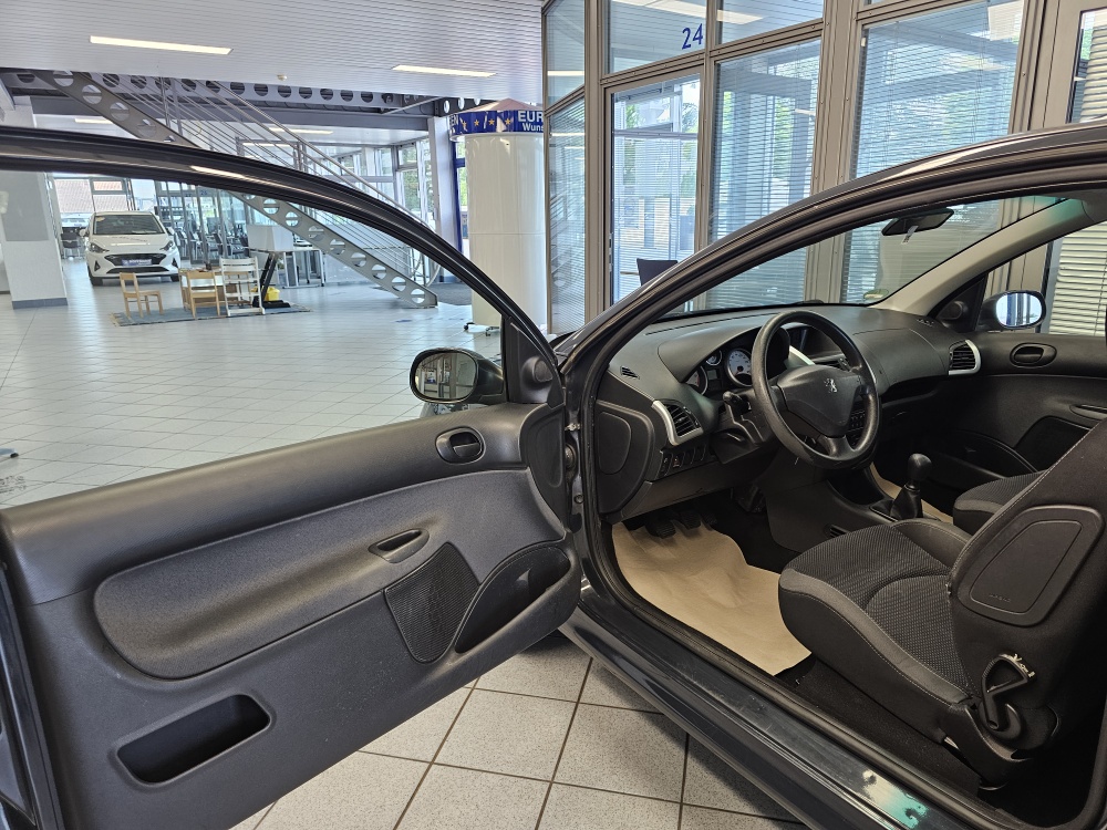 Peugeot 206 – Foto 9