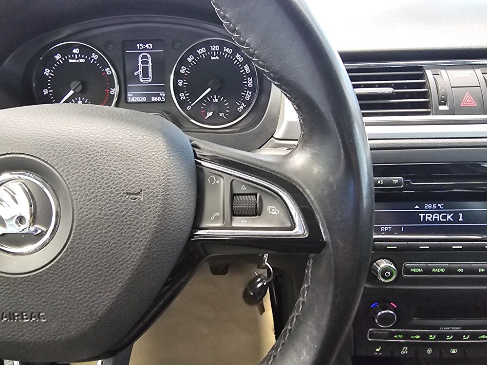 Skoda Rapid Spaceback – Foto 10