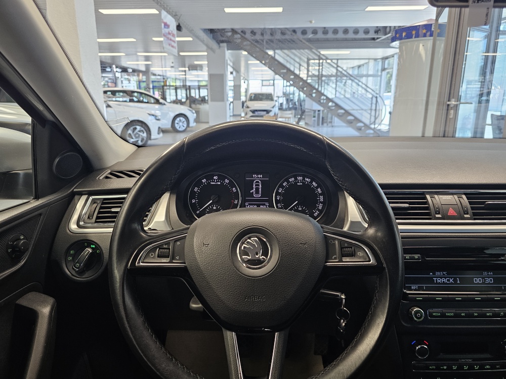 Skoda Rapid Spaceback – Foto 13