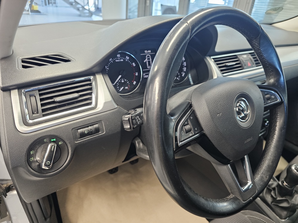 Skoda Rapid Spaceback – Foto 14