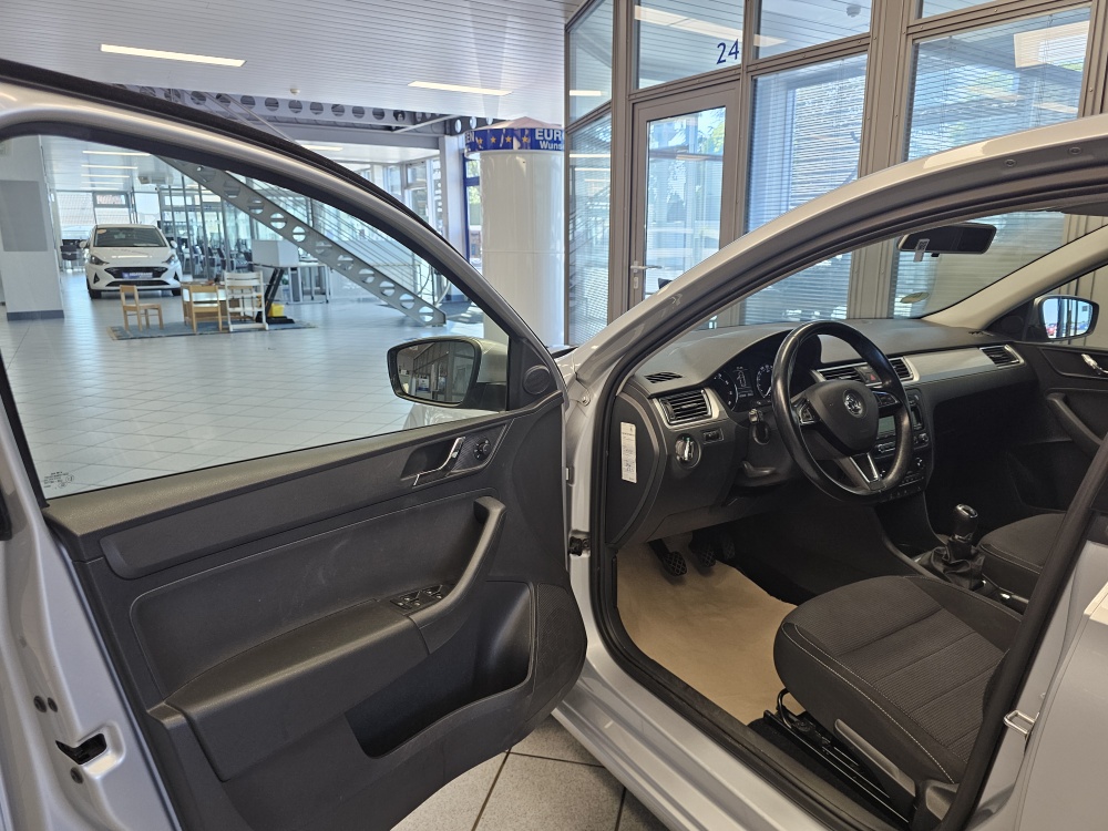Skoda Rapid Spaceback – Foto 16
