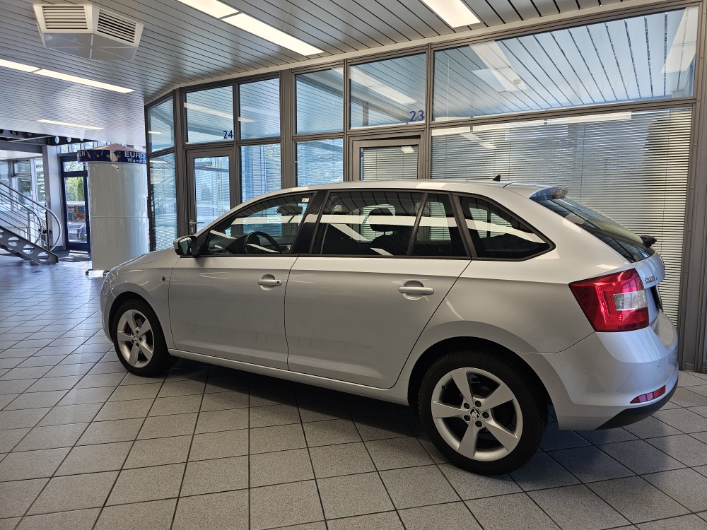 Skoda Rapid Spaceback – Foto 17