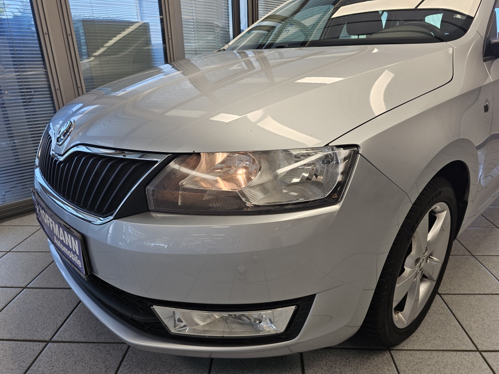 Skoda Rapid Spaceback – Foto 18