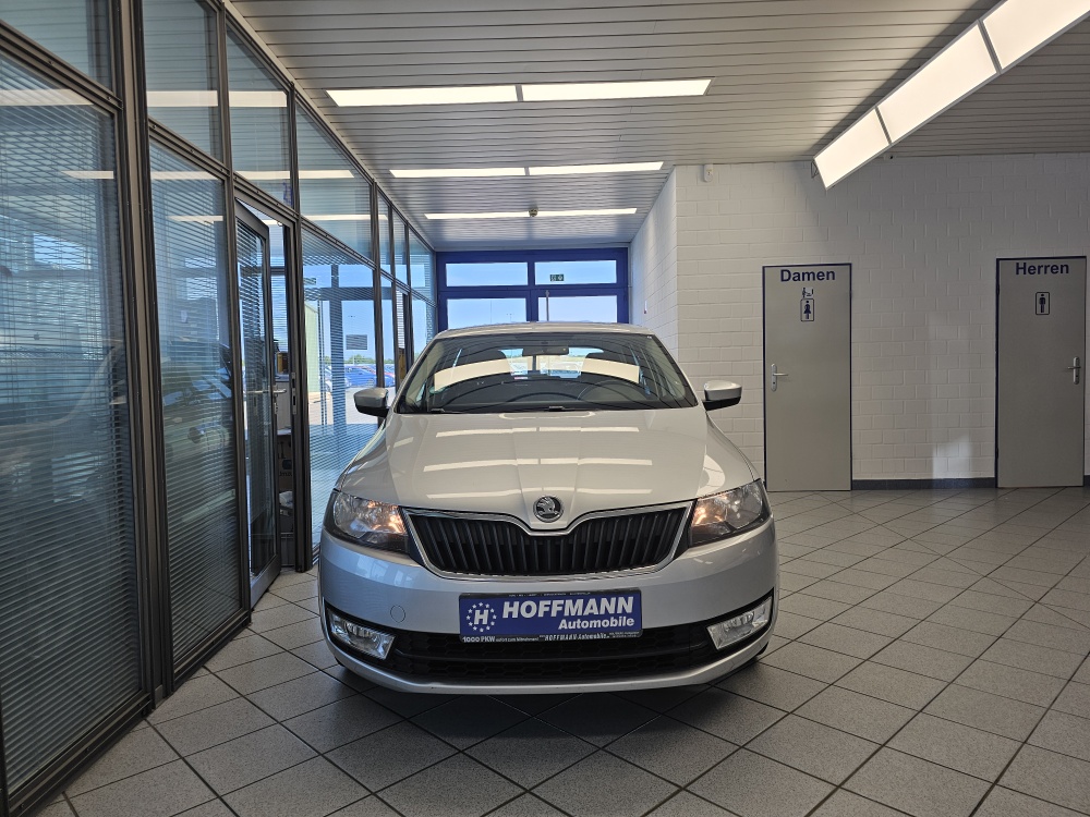 Skoda Rapid Spaceback – Foto 19