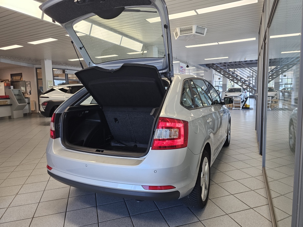 Skoda Rapid Spaceback – Foto 2