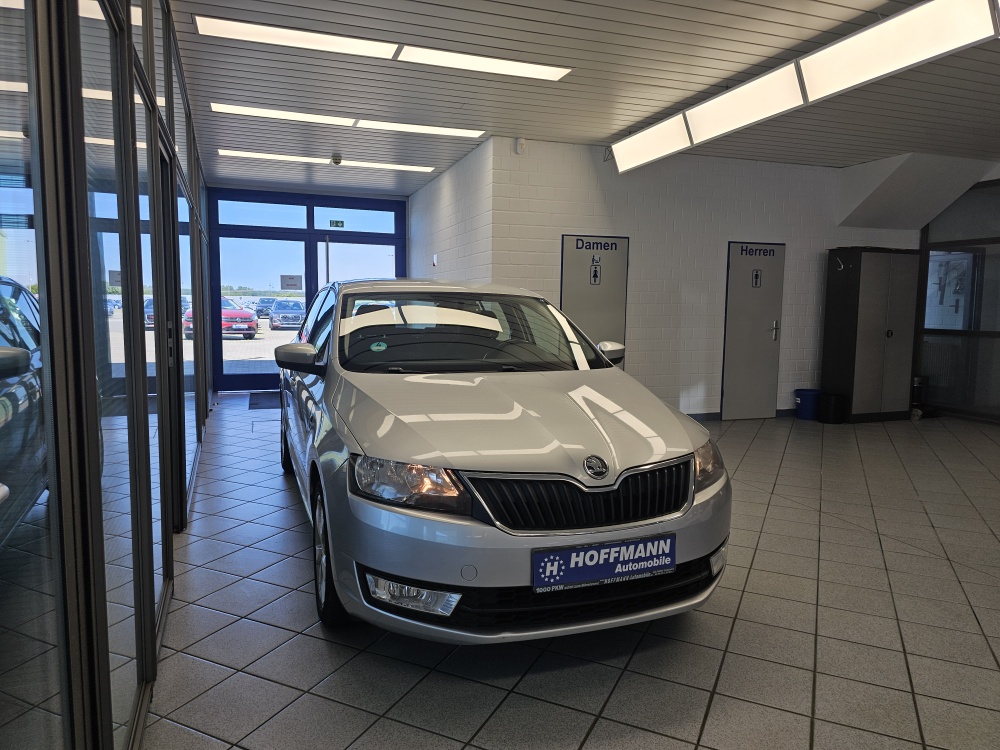 Skoda Rapid Spaceback – Foto 20