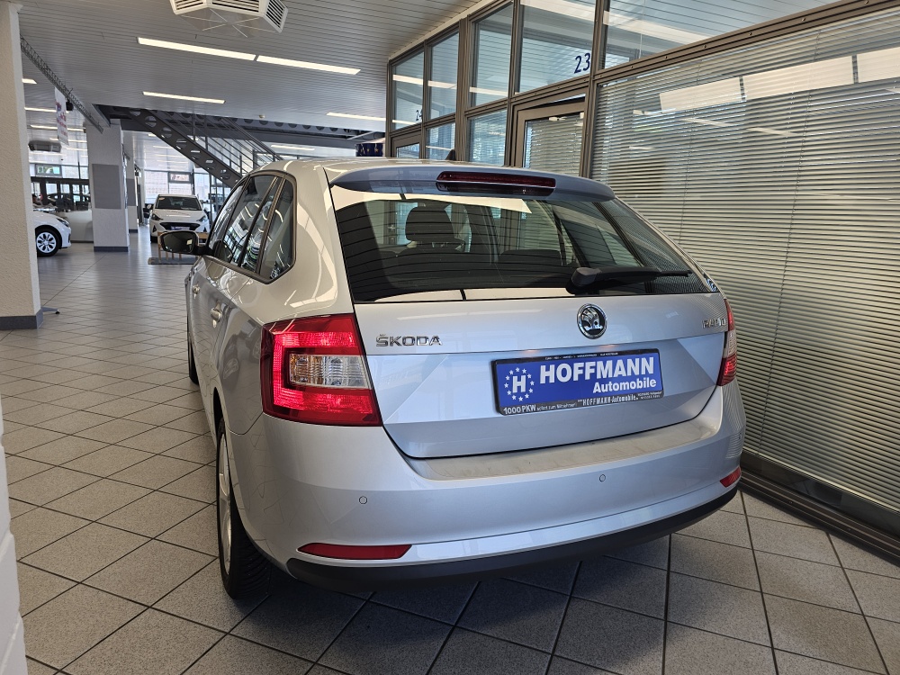 Skoda Rapid Spaceback – Foto 3