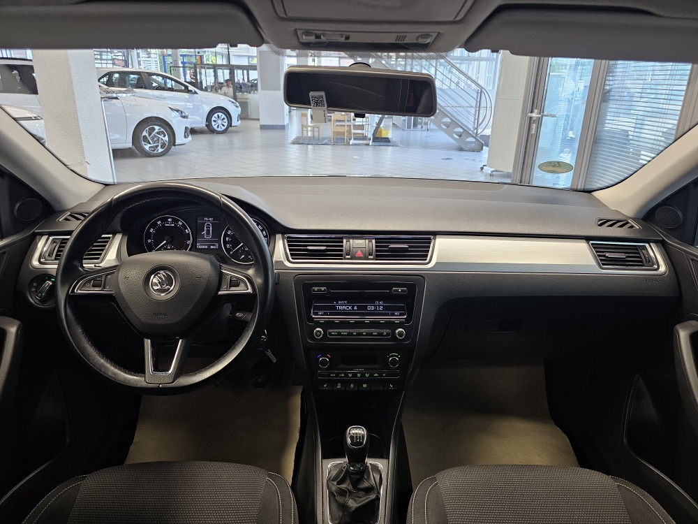 Skoda Rapid Spaceback – Foto 5