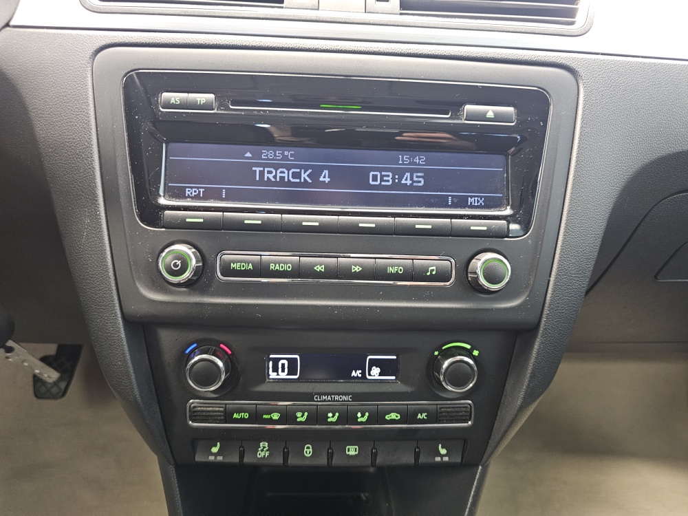 Skoda Rapid Spaceback – Foto 7