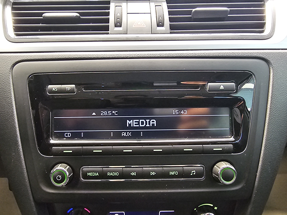 Skoda Rapid Spaceback – Foto 8