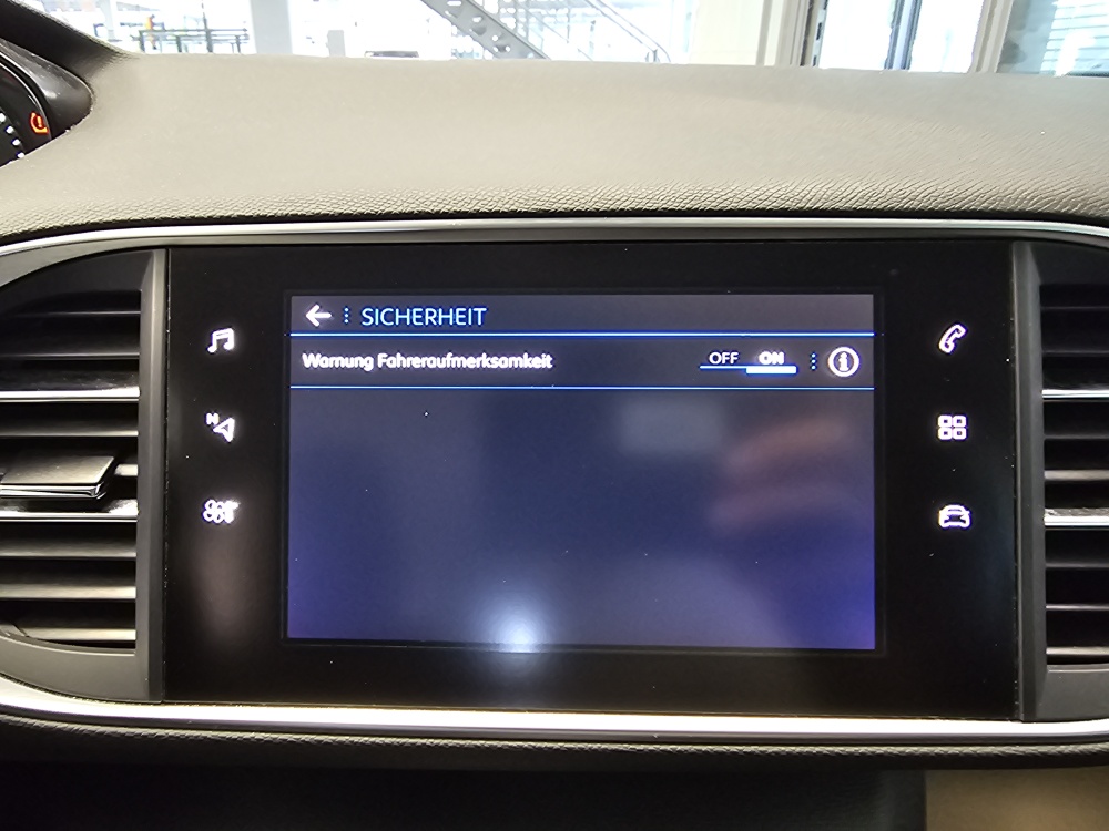 Peugeot 308 SW – Foto 11