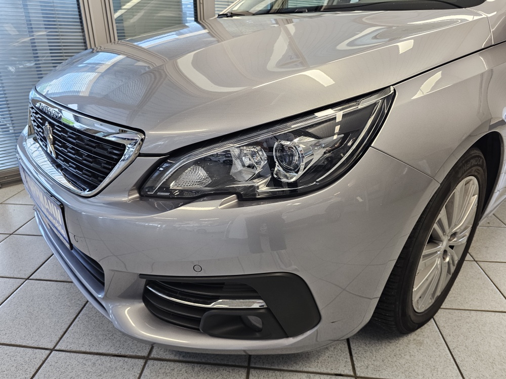 Peugeot 308 SW – Foto 20