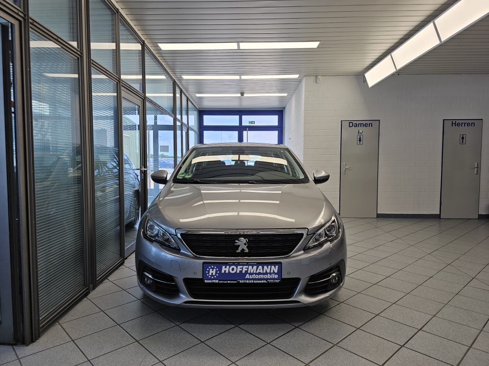 Peugeot 308 SW – Foto 21