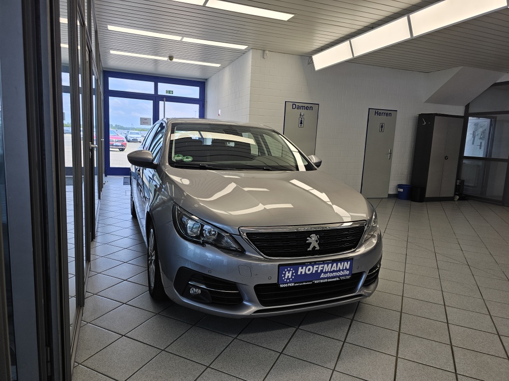 Peugeot 308 SW – Foto 22