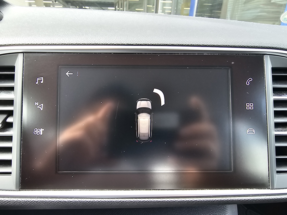 Peugeot 308 SW – Foto 23