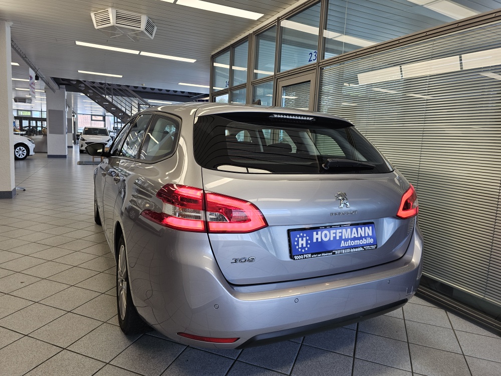Peugeot 308 SW – Foto 3