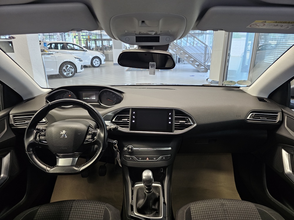 Peugeot 308 SW – Foto 5