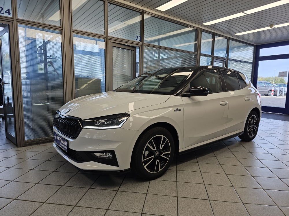 Skoda Fabia – Foto 1