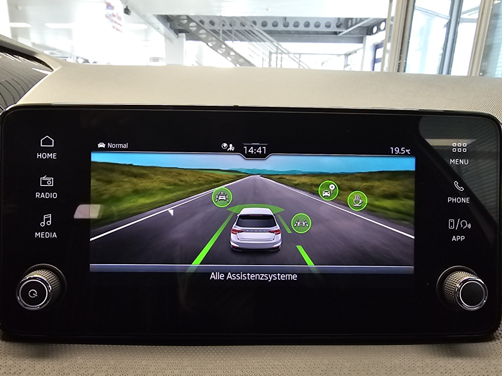 Skoda Fabia – Foto 15